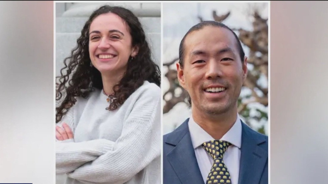 Candidate in Berkeley special election facing sexual assault allegations